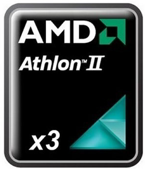 AMD Athlon II x3