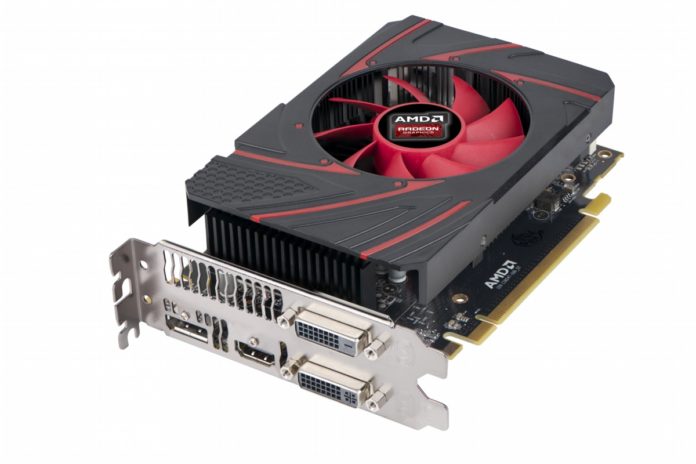 AMD Radeon R7 260X - wyglad