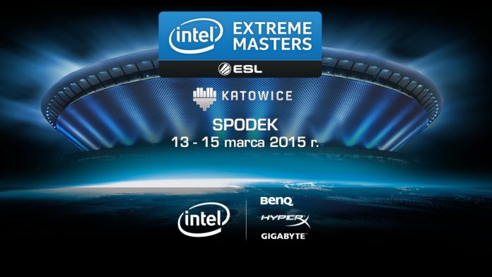 Intel Extreme Masters Katowice 2015