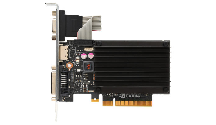 nVidia GeForce GT 710