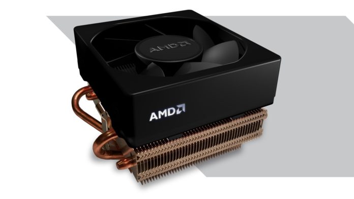 AMD - nowe chłodzenia