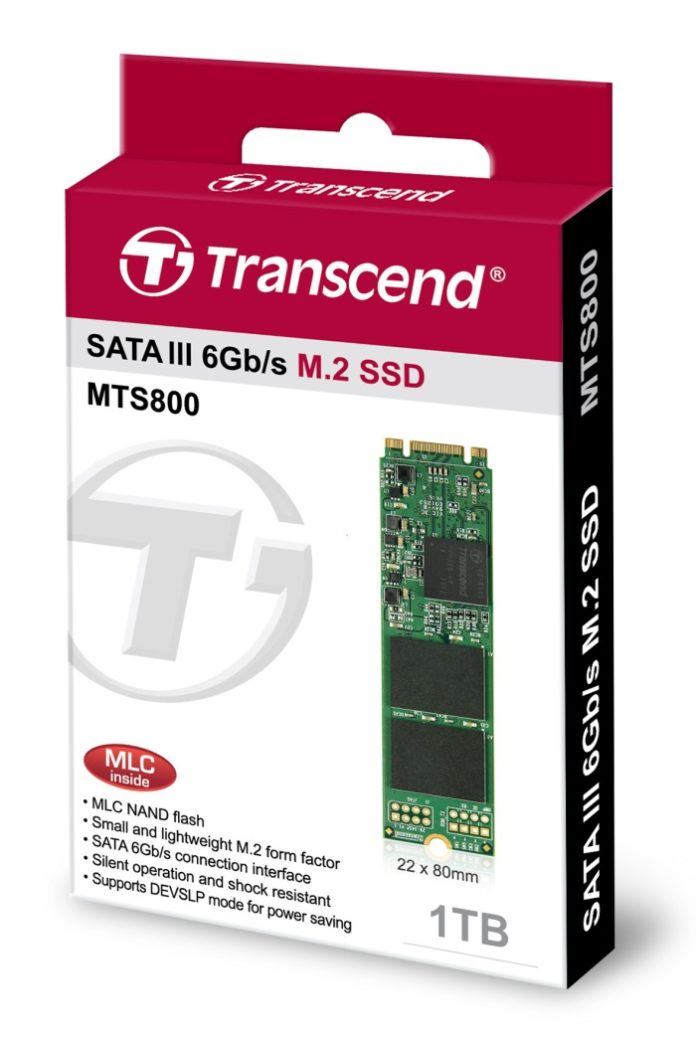 TRANSCEND MTS800