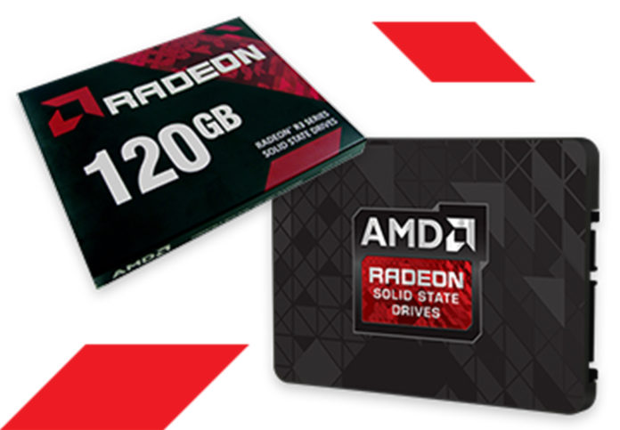 AMD Radeon R3