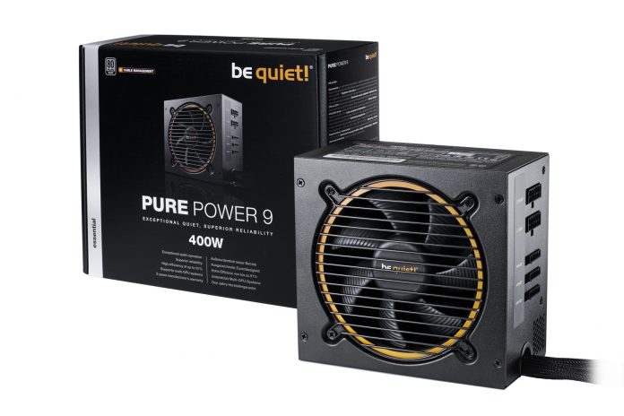 Be quiet! Pure Power 9