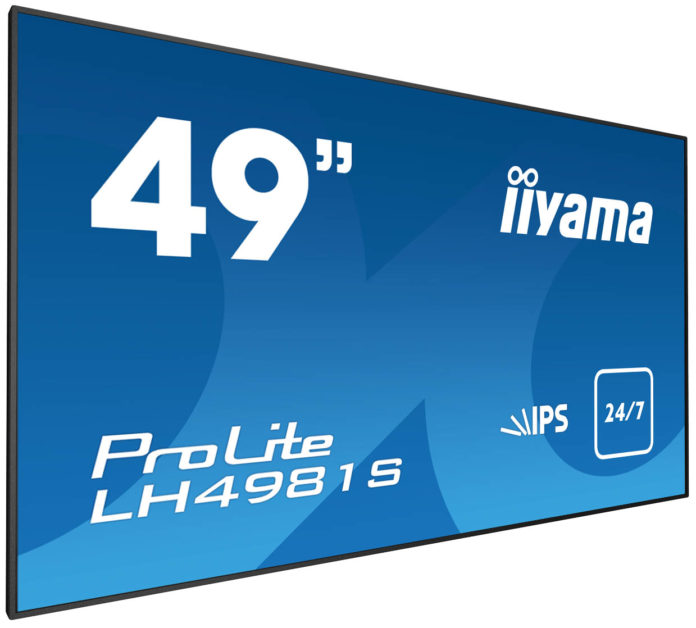 iiyama LH4981S