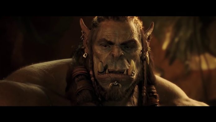 Warcraft: Początek