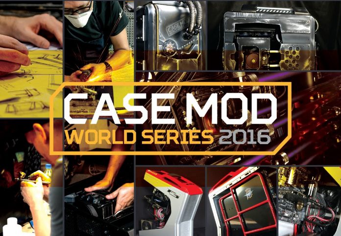 Case Mod World Series 2016