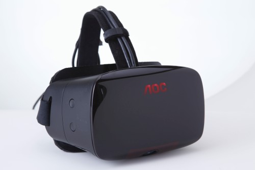 AOC okulary wirtualnej rzeczywistości