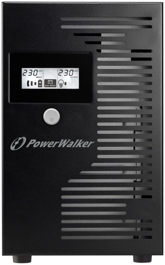 PowerWalker VI 3000 LCD FR