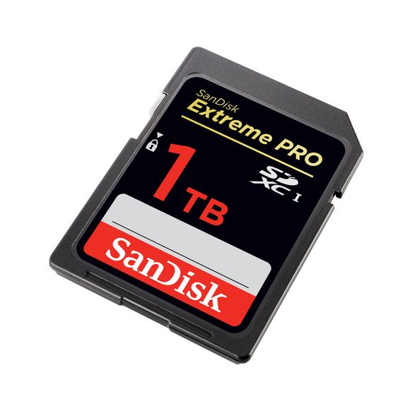 SanDisk Extreme Pro 1 TB