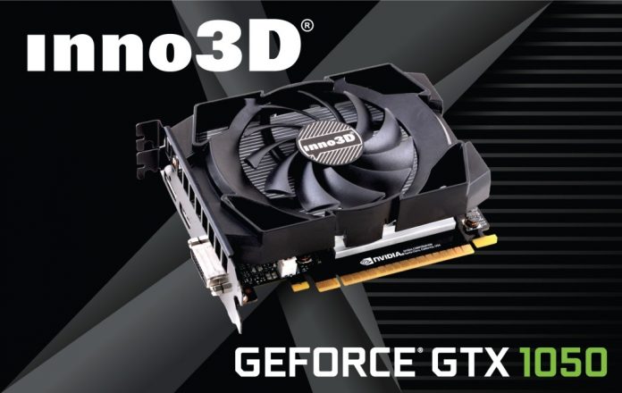 Inno3D GeForce GTX 1050 Compact