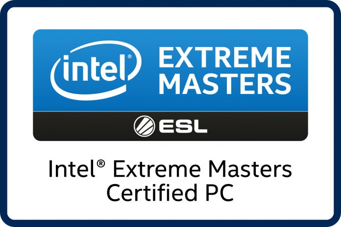 Intel Extreme Masters Certified PC
