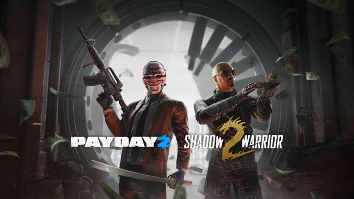 Shadow Warrior 2 Payday 2 Bundle