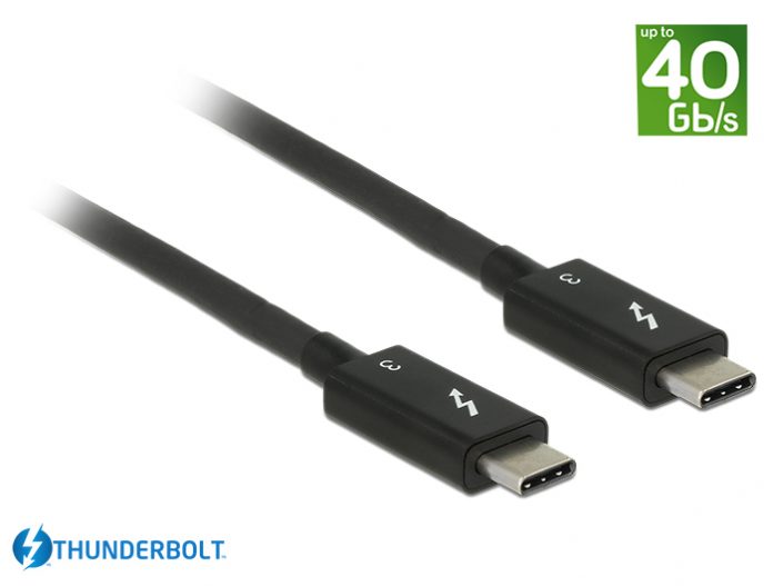 Delock pasywny Przewód Thunderbolt 3 USB-C
