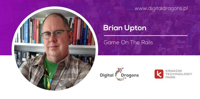 Digital Dragons 2017 - Brian Upton