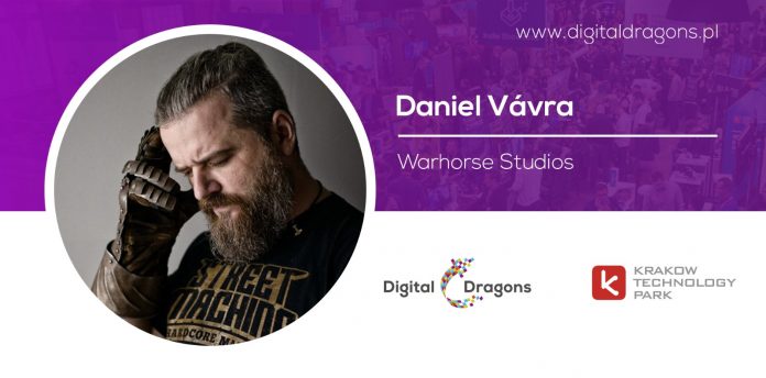 Digital Dragons 2017 - Daniel Vávra