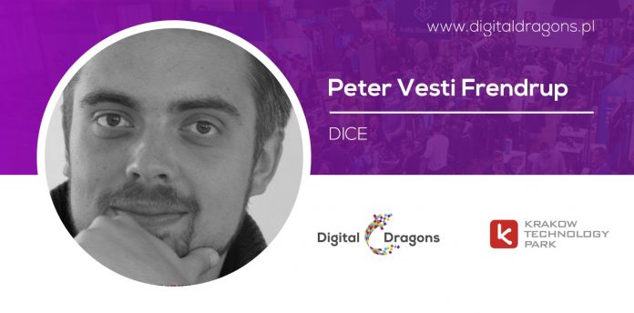 Digital Dragons 2017 - Peter Vesti Frendrup