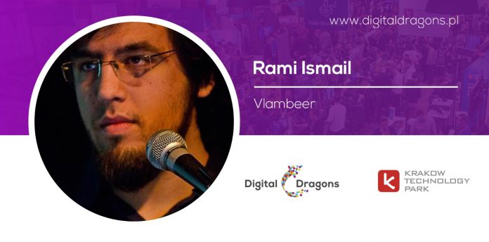 Digital Dragons 2017 - Rami Ismail