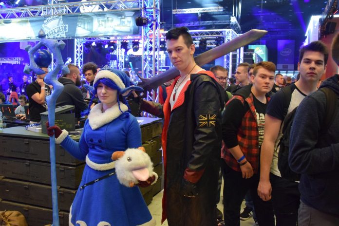 Intel Extreme Masters Katowice 2017 - a oto najciekawsze cosplaye 14
