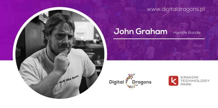Digital Dragons 2017 - John Graham