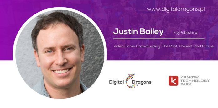 Digital Dragons 2017 - Justin Bailey