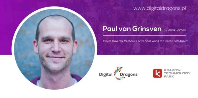 Digital Dragons 2017 - Paul van Grinsven