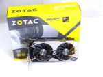Zotac GeForce GTX 1060 3GB AMP! Edition