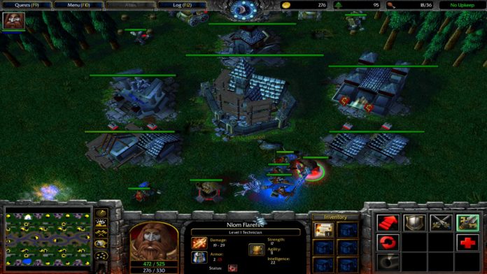 Warcraft: Ultimate Battle