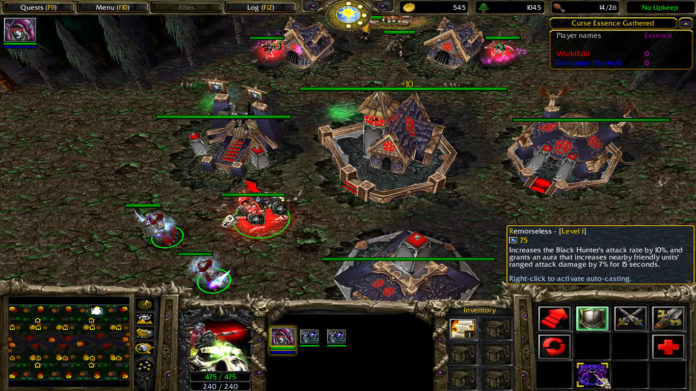 Warcraft: Ultimate Battle