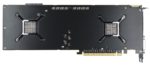 AMD Radeon HD 7990 Malta tyl plytki drukowanej