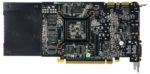nVidia GeForce GTX 760 tyl