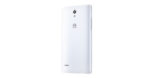 Huawei Ascend G700 bialy tyl