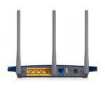 TP Link TL WR1043ND tyl