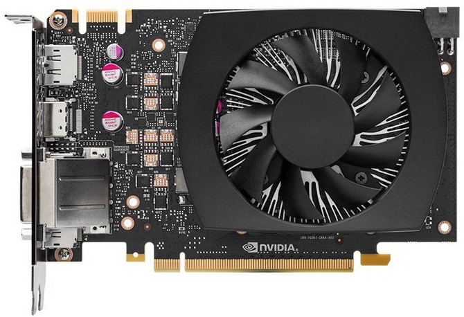 nVidia GeForce GTX 950