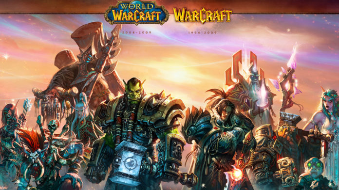 world of warcraft 1