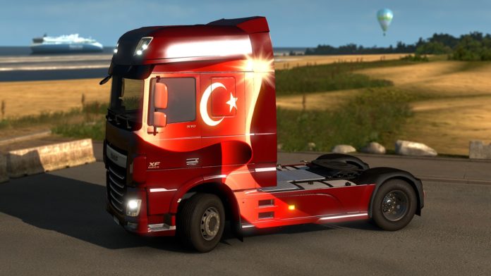 euro truck simulator 2 malowanie 2