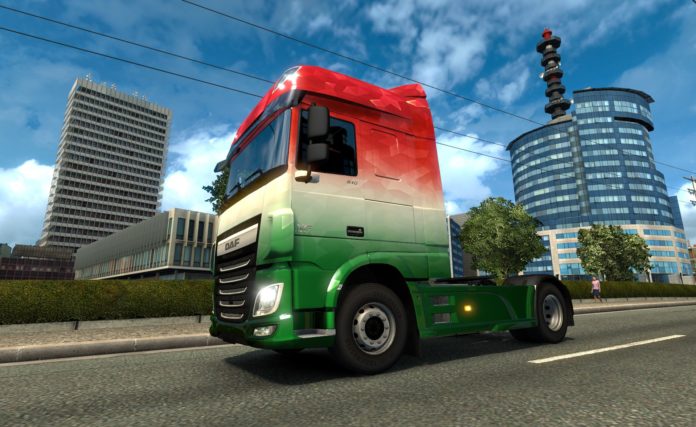 euro truck simulator 2 malowanie 3