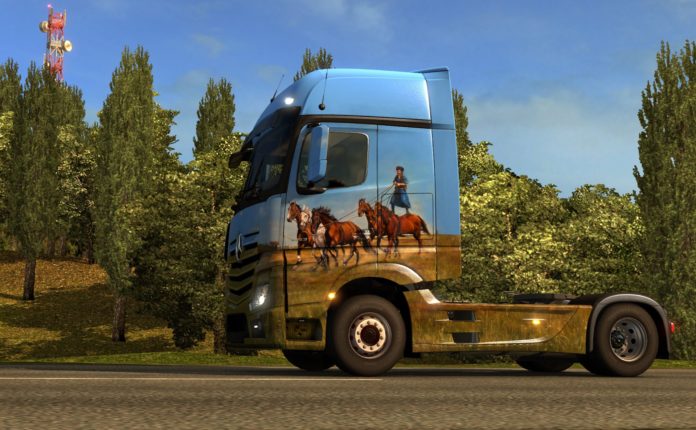 euro truck simulator 2 malowanie 4