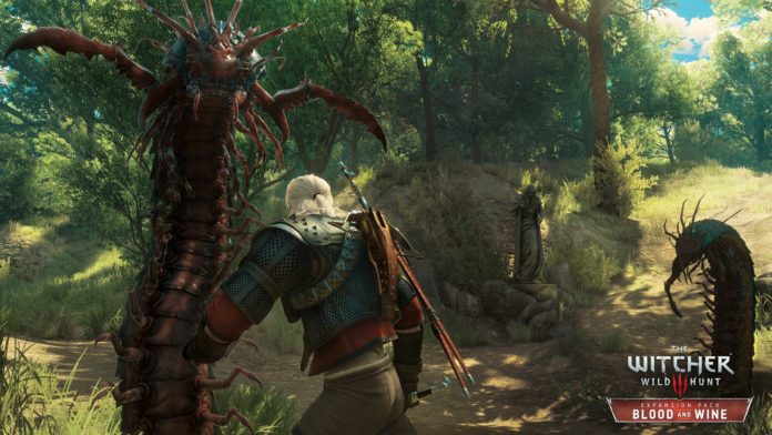 witcher 3 blood and wine 4