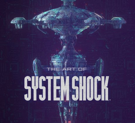 system shock art book 3
