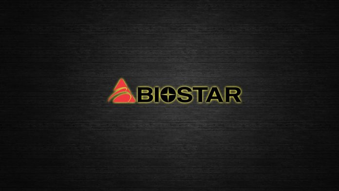 biostar logo