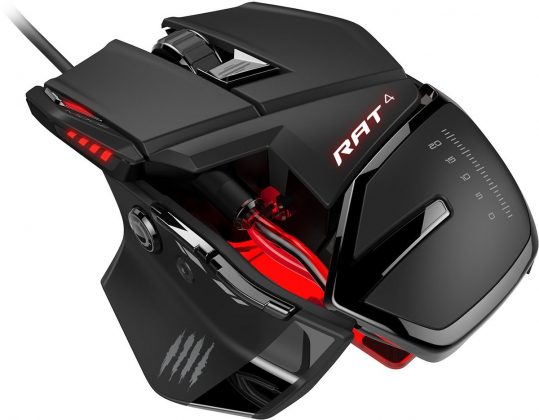 mad catz rat 4 1