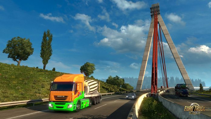euro truck simulator 2 logo 3