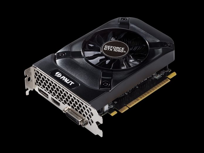 nvidia geforce gtx 1050 gtx 1050 ti palit