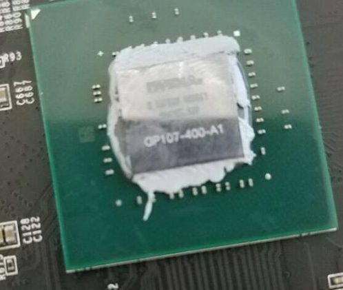 nvidia geforce gtx 1050 ti chip 1