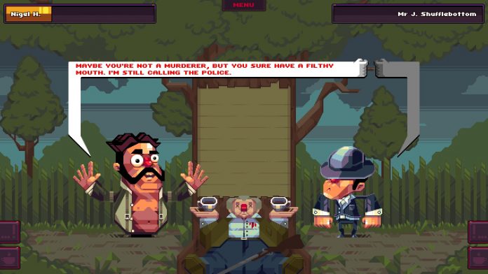 oh…sir the insult simulator 2