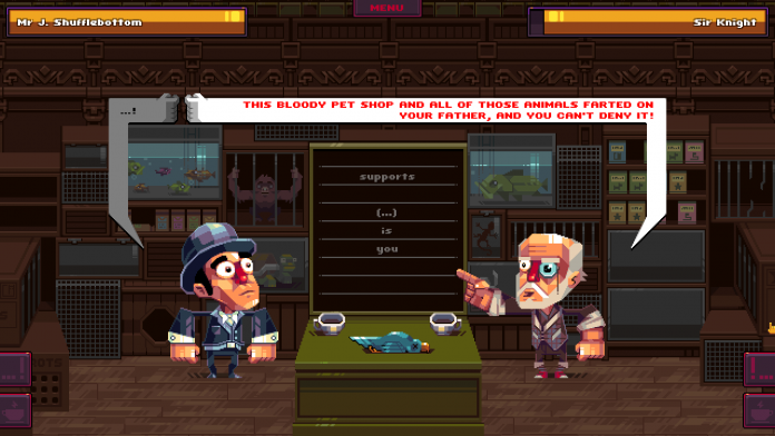 oh…sir the insult simulator 3