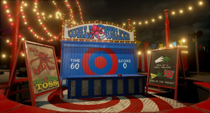 vr funhouse oculus touch 2