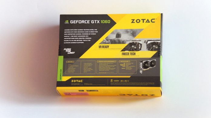 zotac geforce gtx 1060 amp edition 19