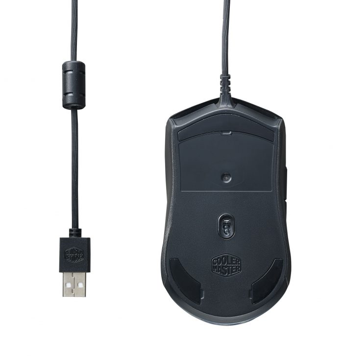 cooler master mastermouse s 4